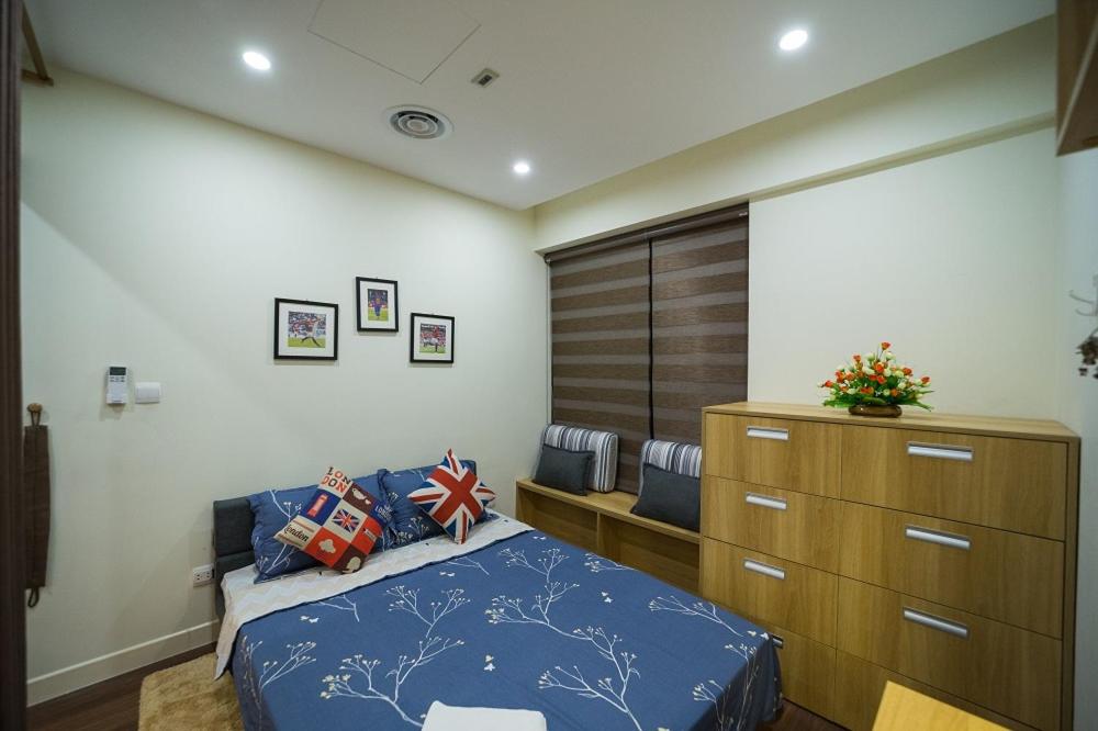 iHome Luxury Apartment Imperia Garden