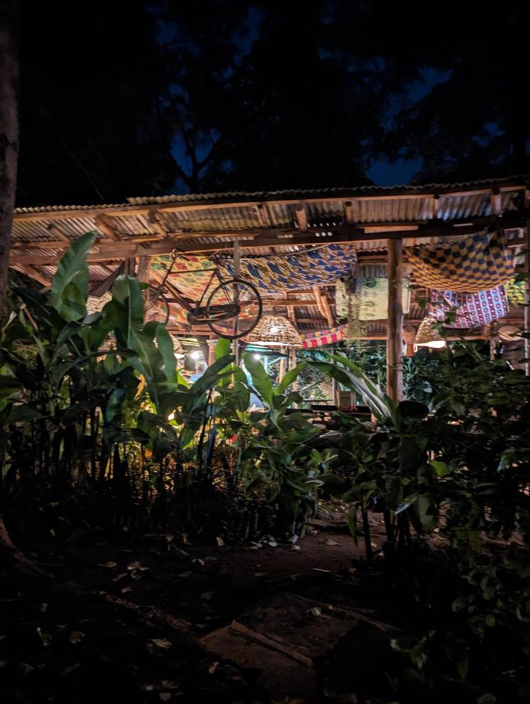 Backyard Moshi Eco Bungalows photo 3