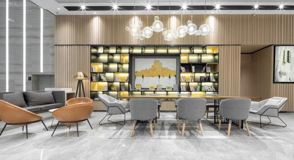 Atour Hotel Heyuan Wanlong photo 1