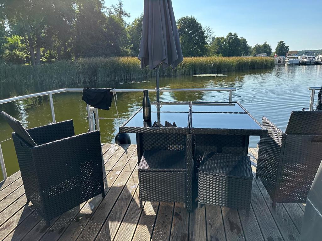 Hausboot STEHEND Grey Pearl photo 3