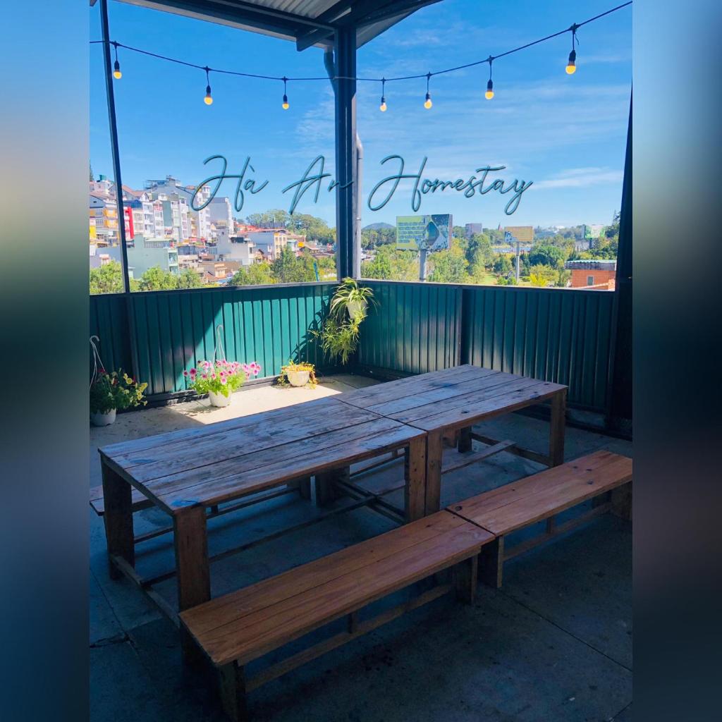 Hà An Homestay Đà Lạt