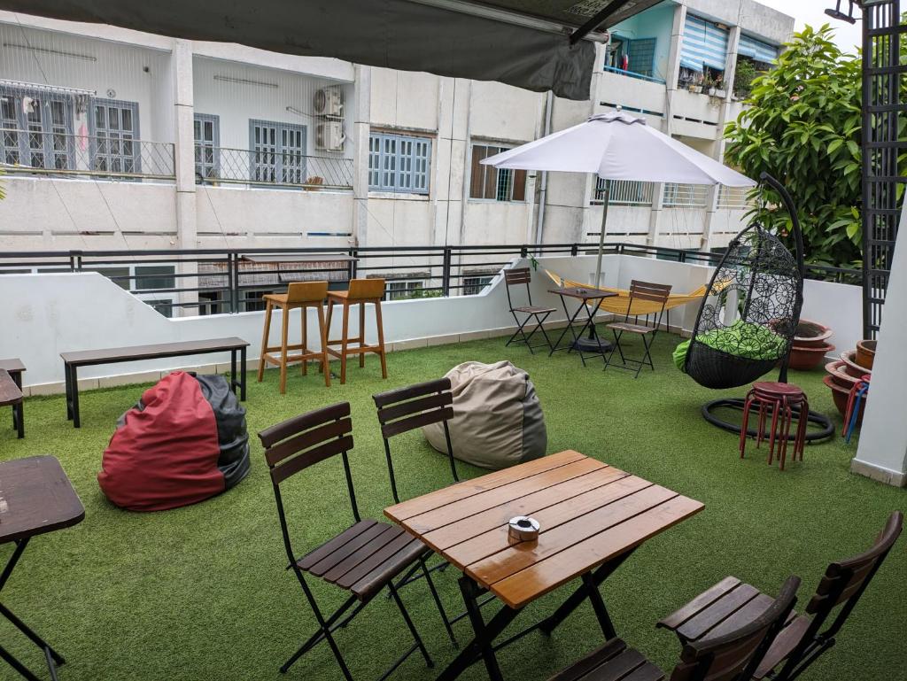 Usagiyah Guest House