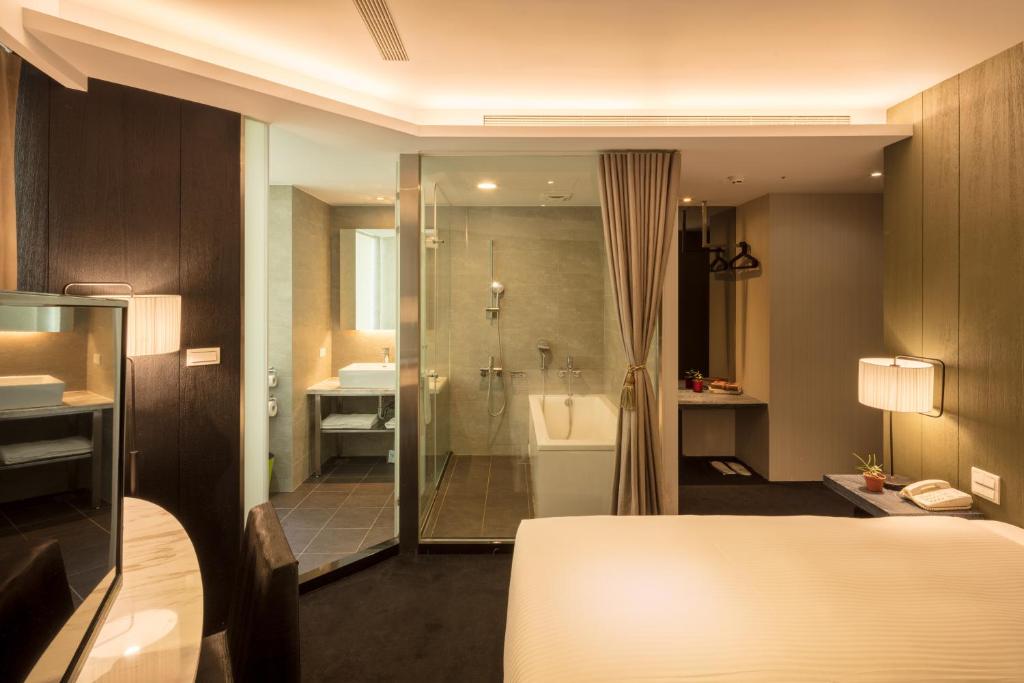 Finders Hotel-Fu Qian