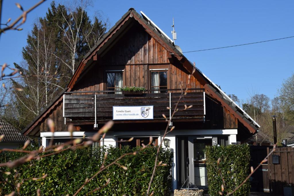 Ferienhaus am Silbersee 86 photo 1