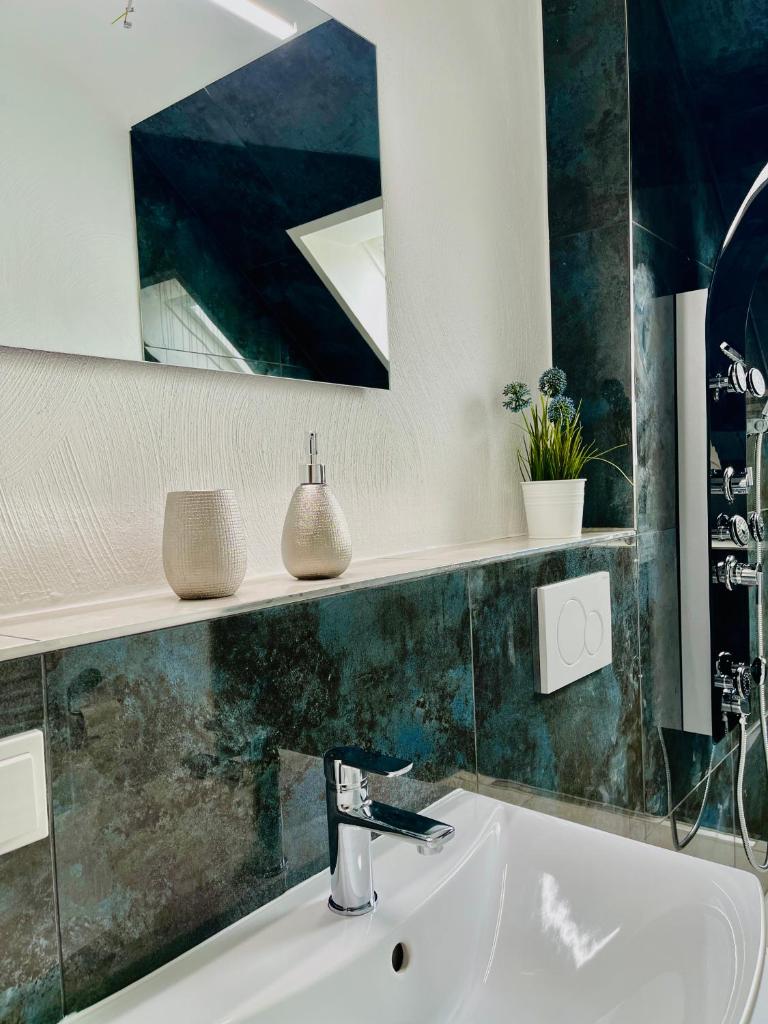 Allegra Appartements, Region Bostalsee Room Type - One-Bedroom Apartment