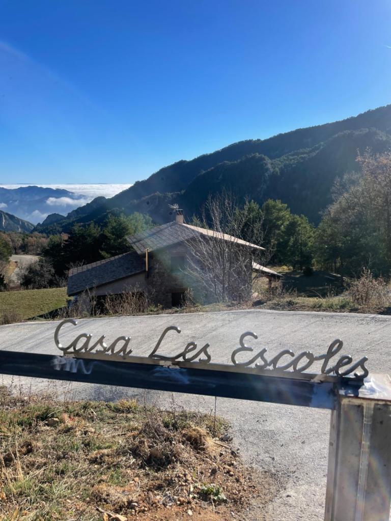 Casa de les Escoles, Espinalbet - ALBERGA photo 1