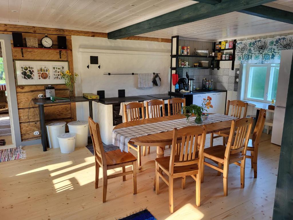 Saadumäe Holiday House photo 1