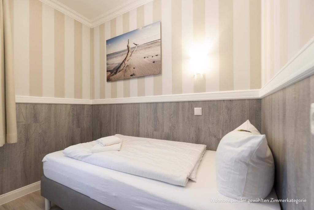 Hotel Vier Jahreszeiten Kühlungsborn photo 2