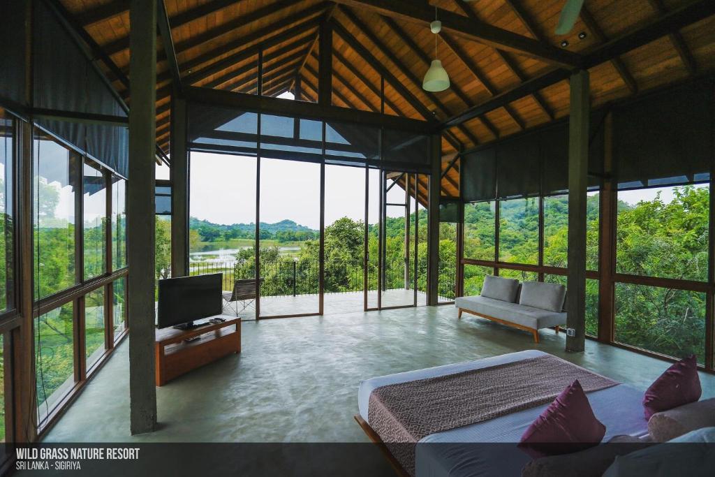Wild Grass Nature Resort photo 2
