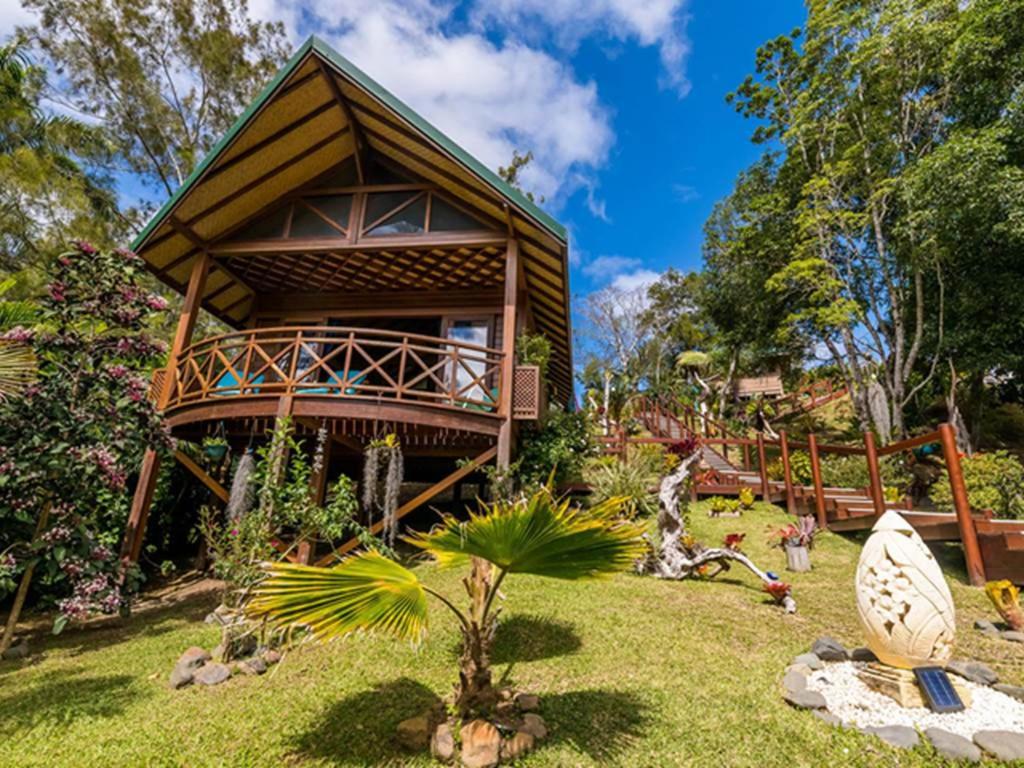 Oasis de Tendéa - Bali à Farino photo 1