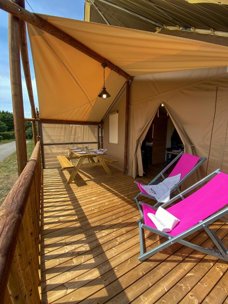 Village Camping La Roseraie photo 1