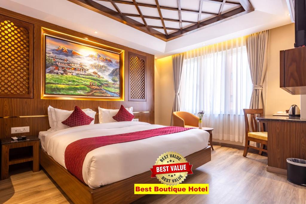 Kailash Boutique Hotel photo 1