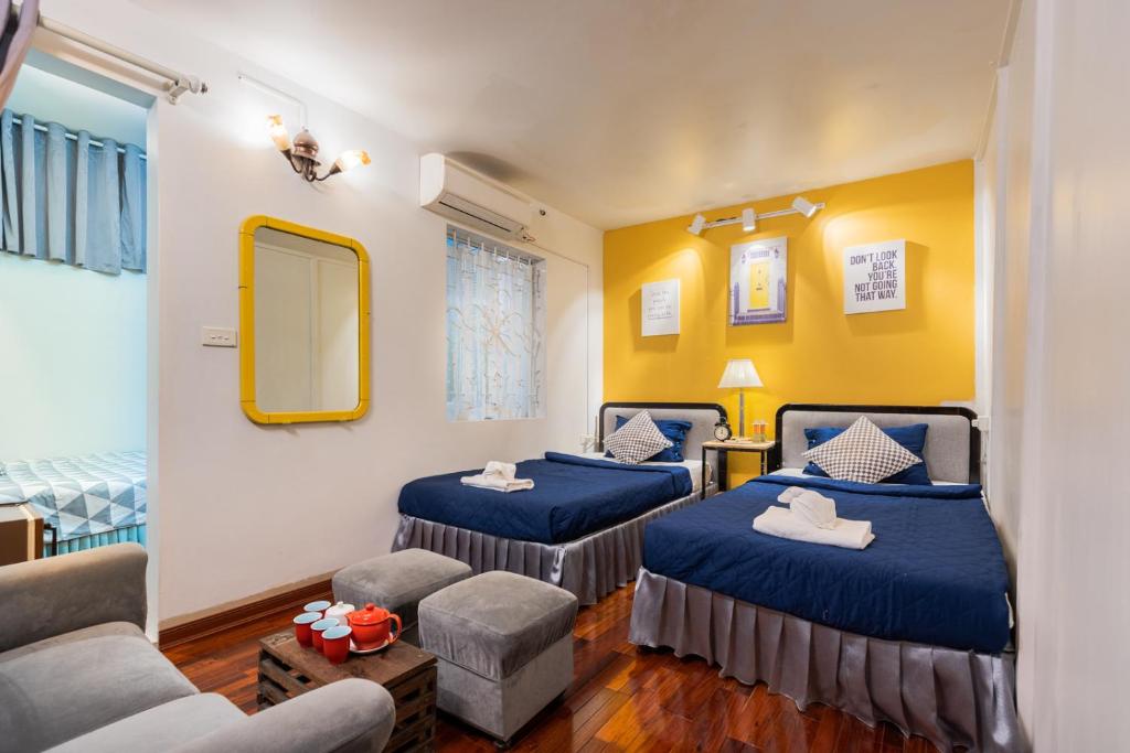 A19HOME - Free Breakfast & Travels