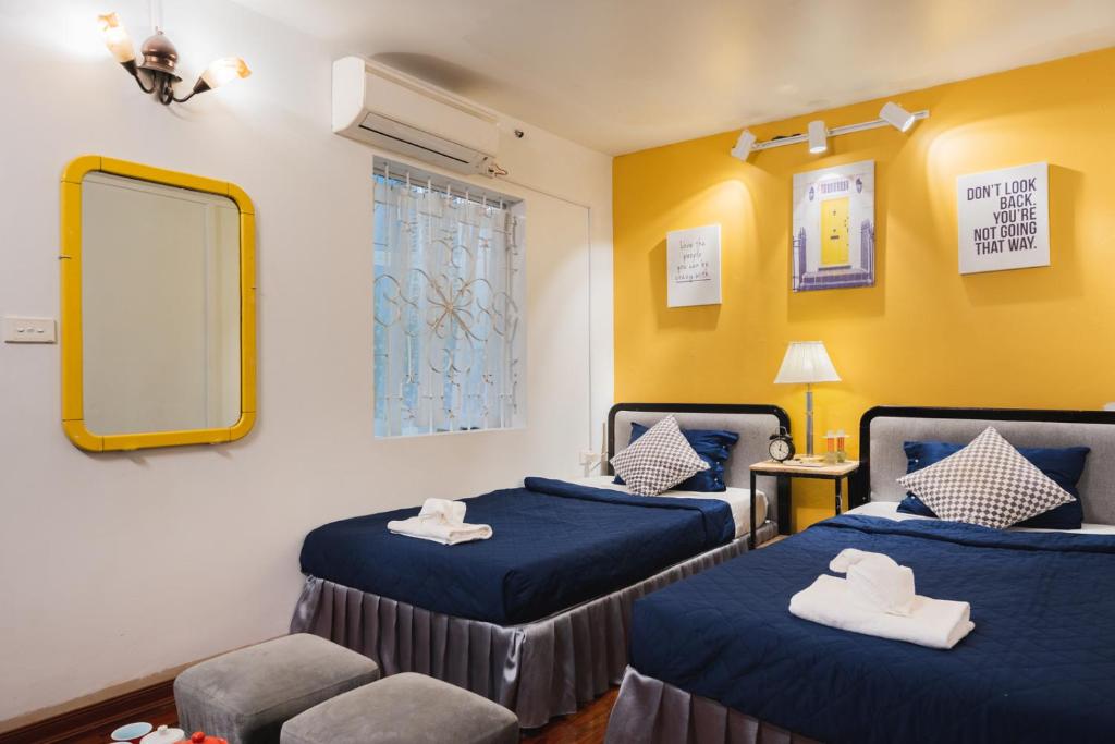 A19HOME - Free Breakfast & Travels