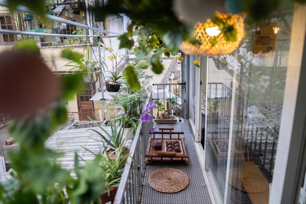 A19HOME - Free Breakfast & Travels