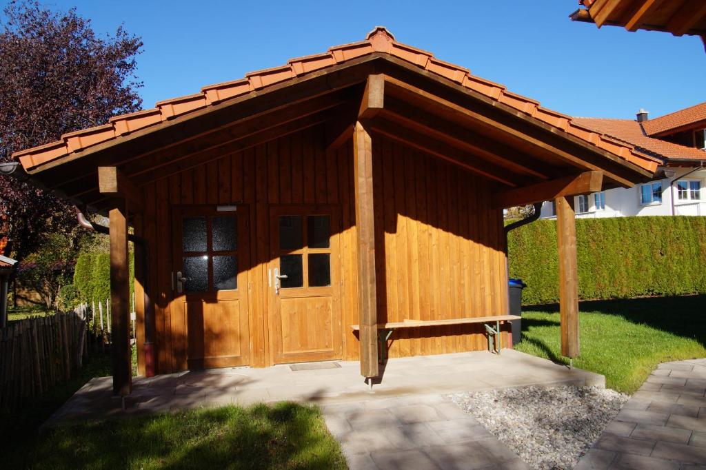 Ferienwohnungen Irmingard photo 2