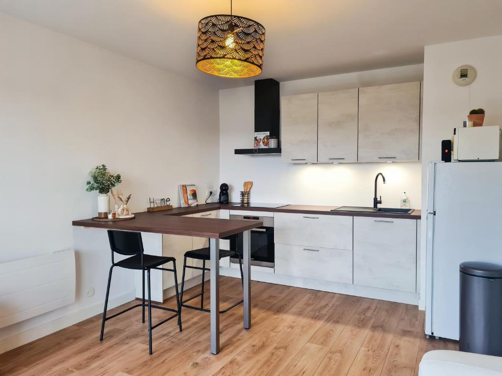 Joli appartement à Lannion photo 4