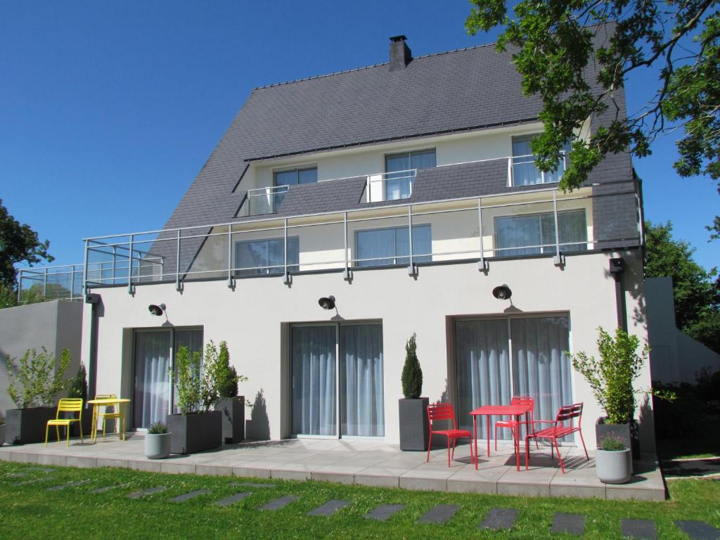 Maison d'hôtes kerwall photo 1