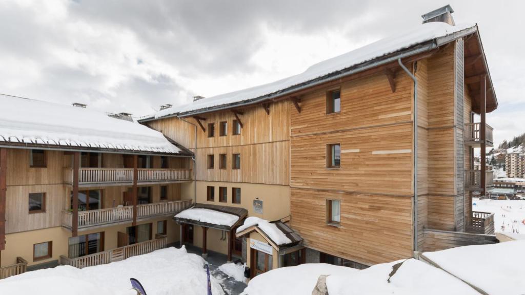 B203- Appartement 2 pieces cabine 6 personnes photo 4