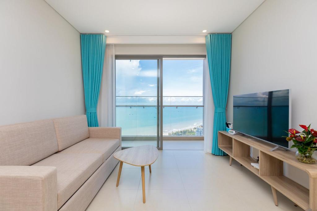 Căn hộ ven biển cao cấp The Sóng