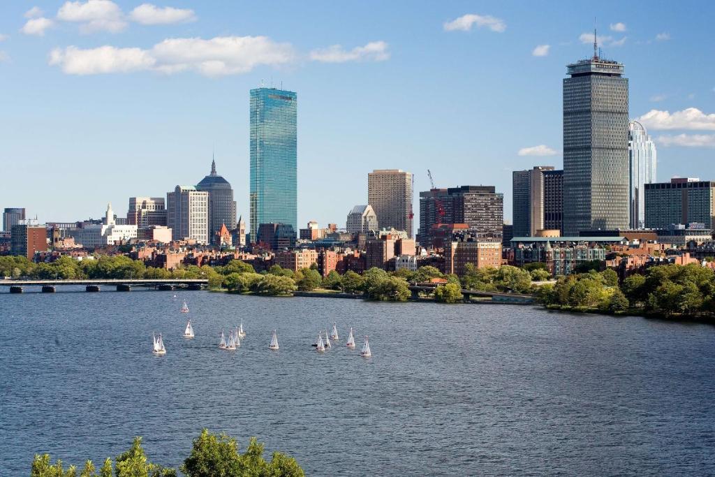 Hyatt Regency Boston/Cambridge photo 2