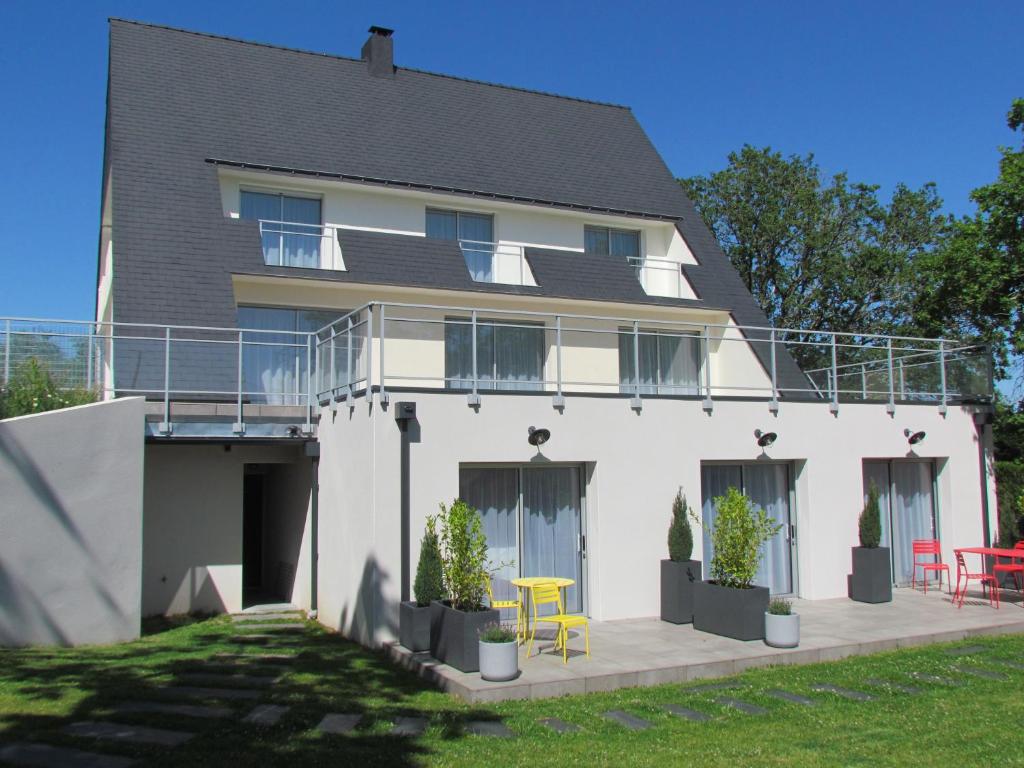 Maison d'hôtes kerwall photo 2