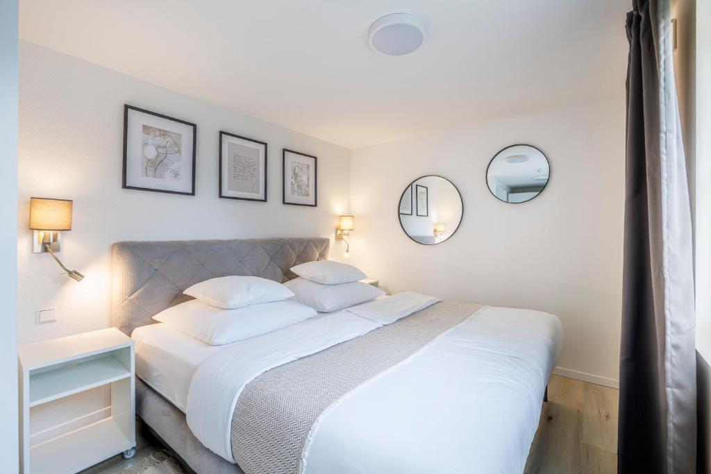 Großes Ferienhaus 70 QM mit 2 Schlafzimmer I 5 min zum See I überdachte Terrasse I nahe Werbellinsee