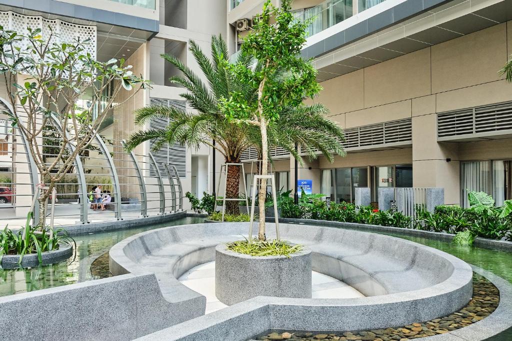 Căn hộ ven biển cao cấp The Sóng