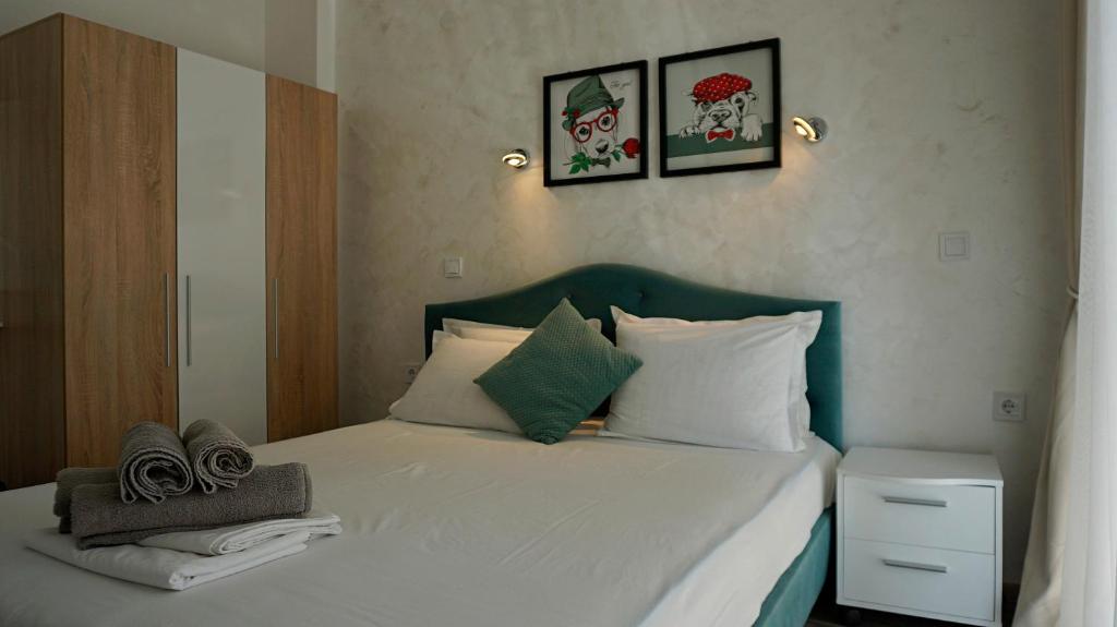 Апартаменти Атеа на плажа - Apartments Atea on the beach photo 2