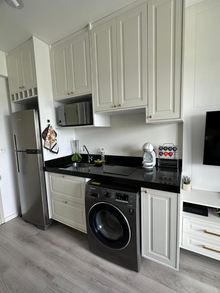 Espaço inteiro Brooklin loft