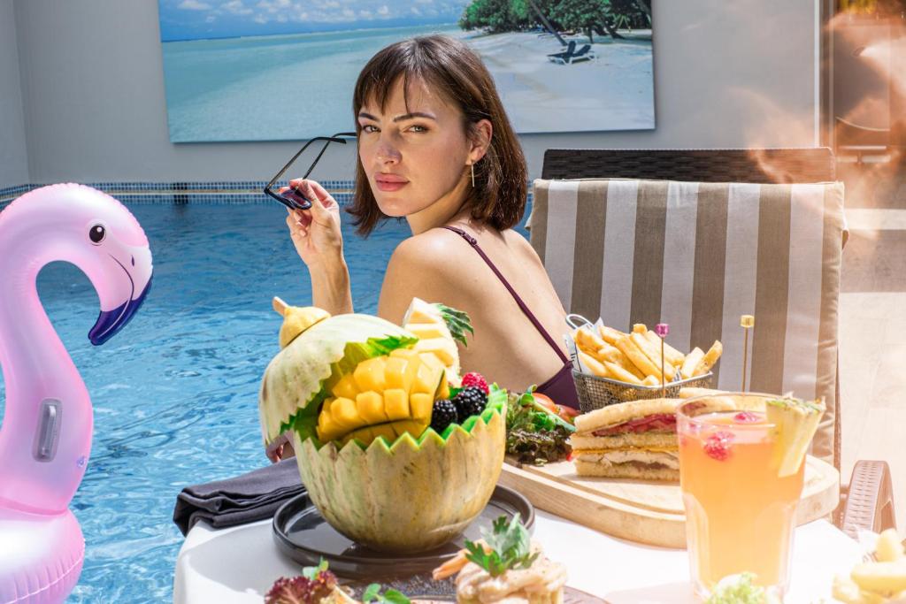 Idou Anfa Hôtel & Spa photo 3