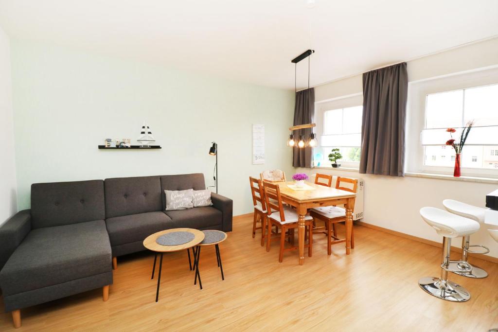 Ferienwohnung zum Möwennest GOEH photo 4