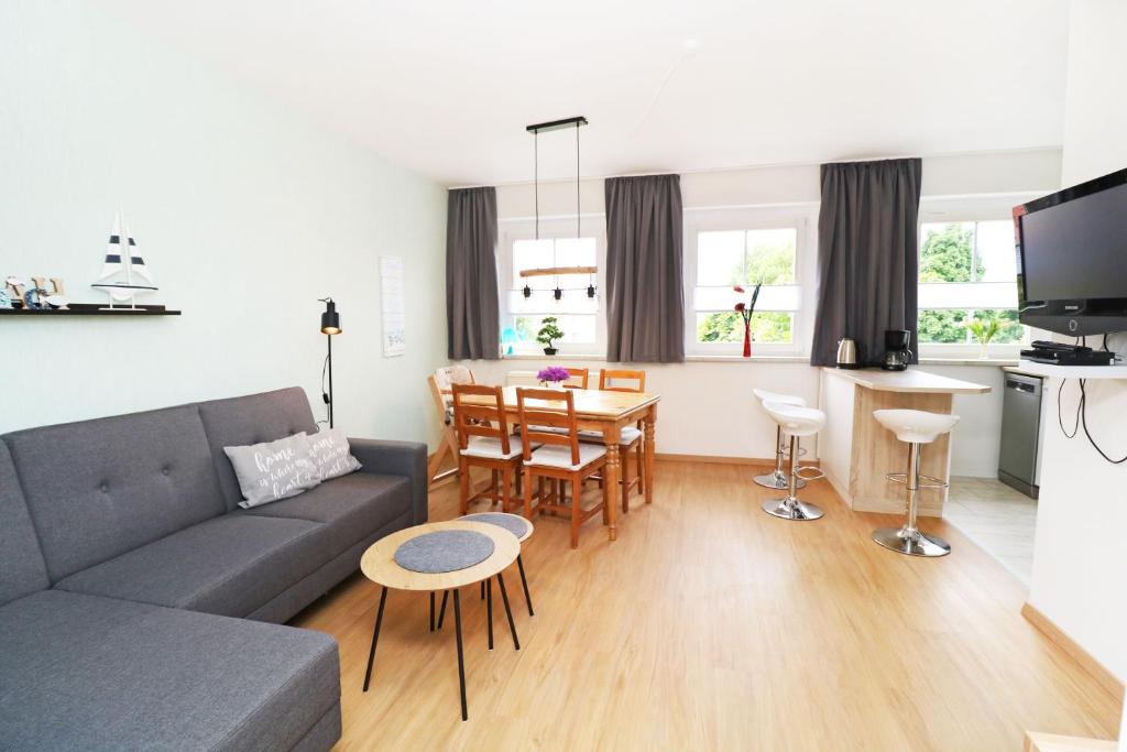 Ferienwohnung zum Möwennest GOEH photo 3