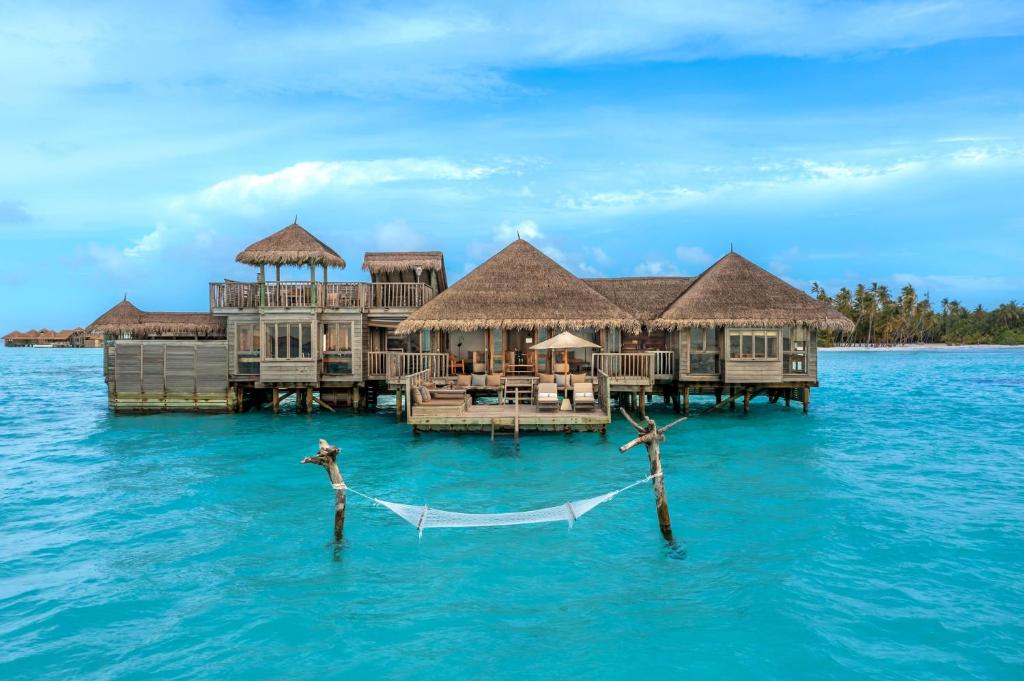 Gili Lankanfushi Maldives photo 3