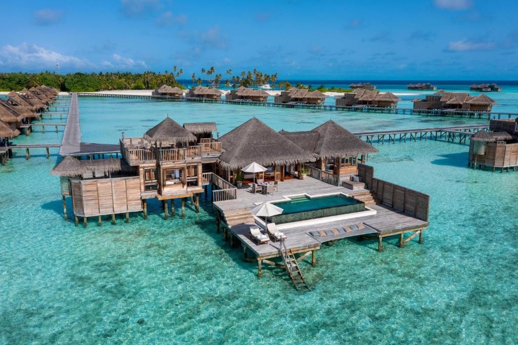 Gili Lankanfushi Maldives photo 2