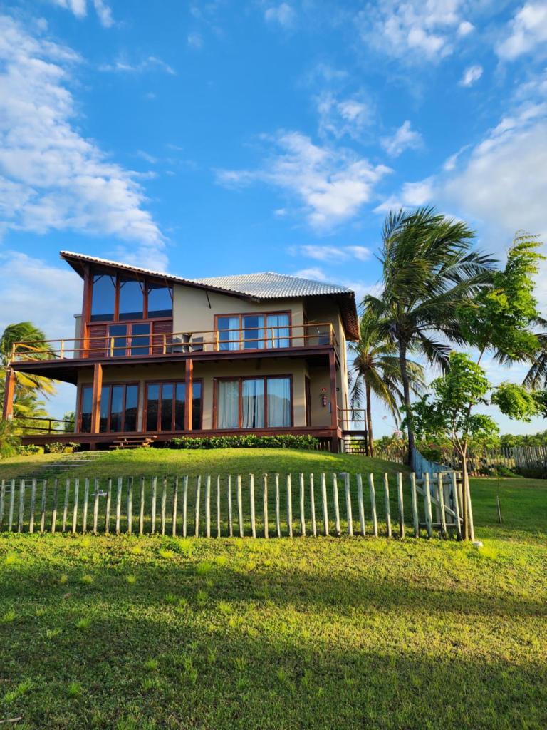 Vila Ybytu Eco Resort