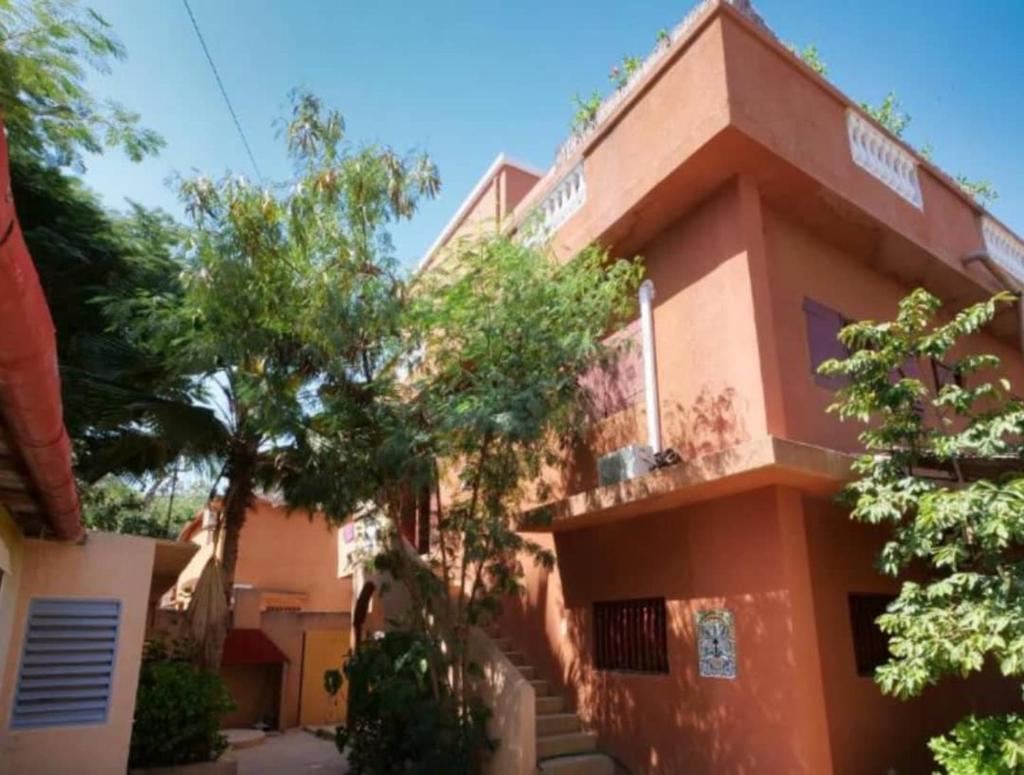 Villa keur Fatou