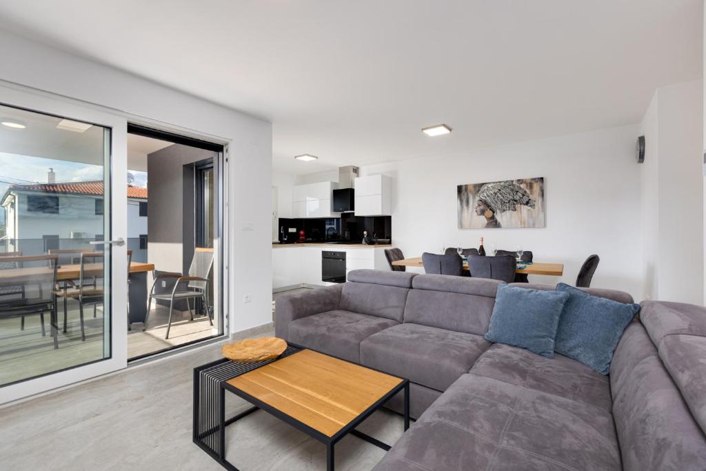 Apartma Skubic Murvica photo 2