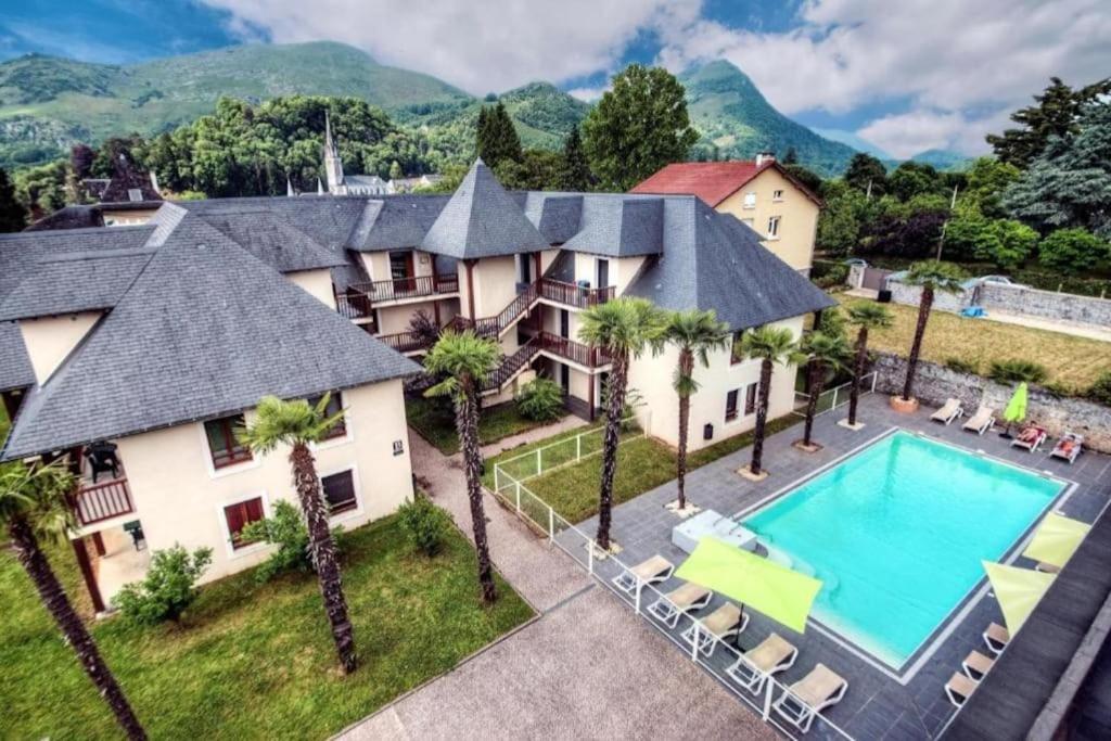 Appartement du Mouflon Vert, dans résidence de tourisme 3 étoiles