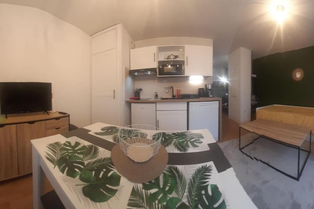 Appartement du Mouflon Vert, dans résidence de tourisme 3 étoiles photo 4