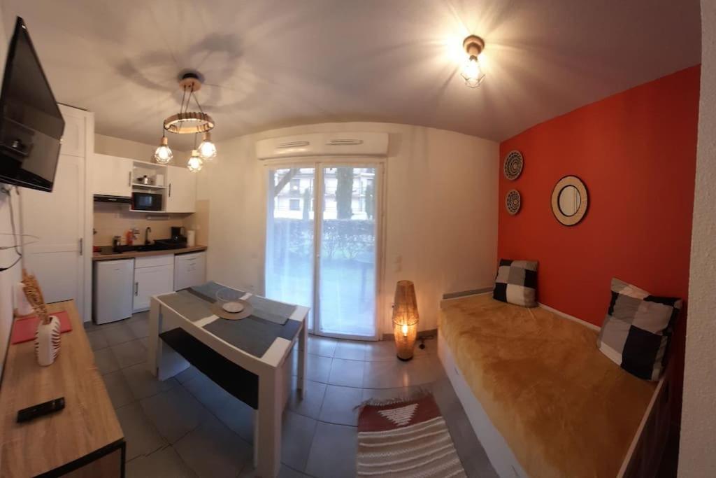 Appartement du Chamois Roux, dans résidence de tourisme 3 étoiles photo 1