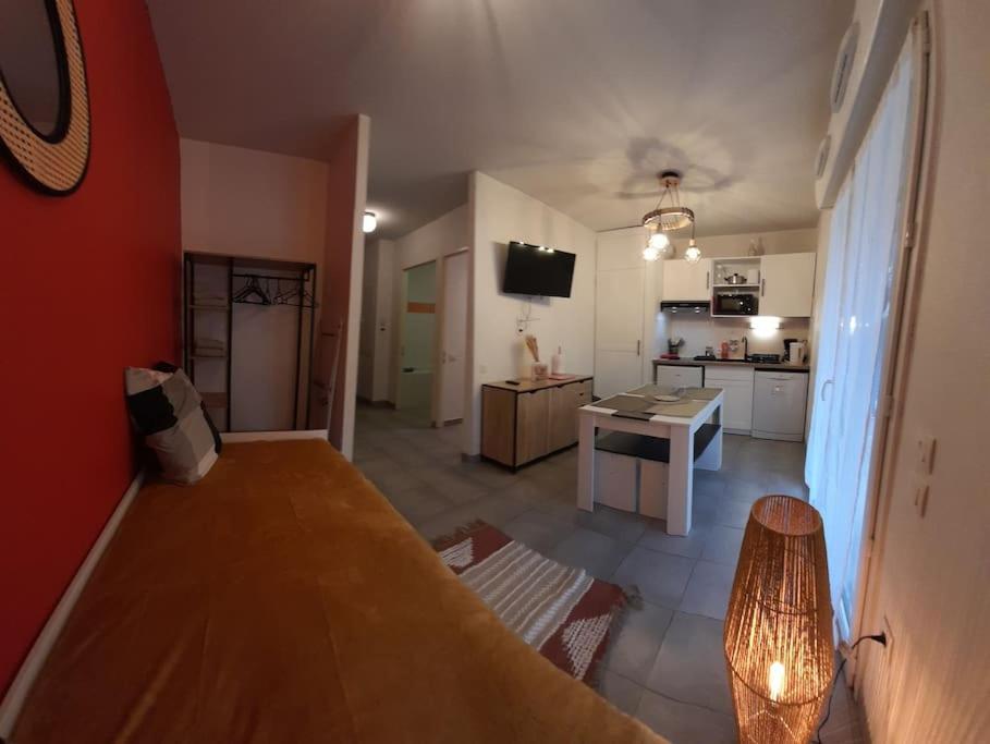 Appartement du Chamois Roux, dans résidence de tourisme 3 étoiles photo 2