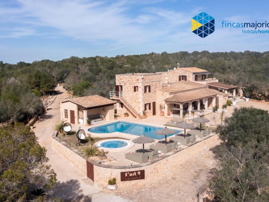 Finca rural S'Art 9
