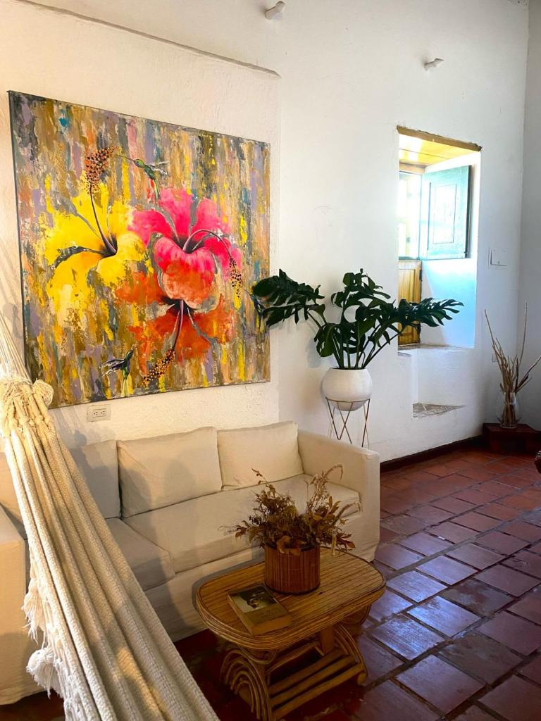 Hotel Boutique Casa de Los Santos Reyes Valledupar photo 2
