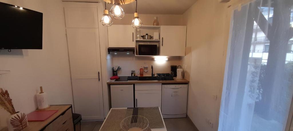 Appartement du Chamois Roux, dans résidence de tourisme 3 étoiles photo 4
