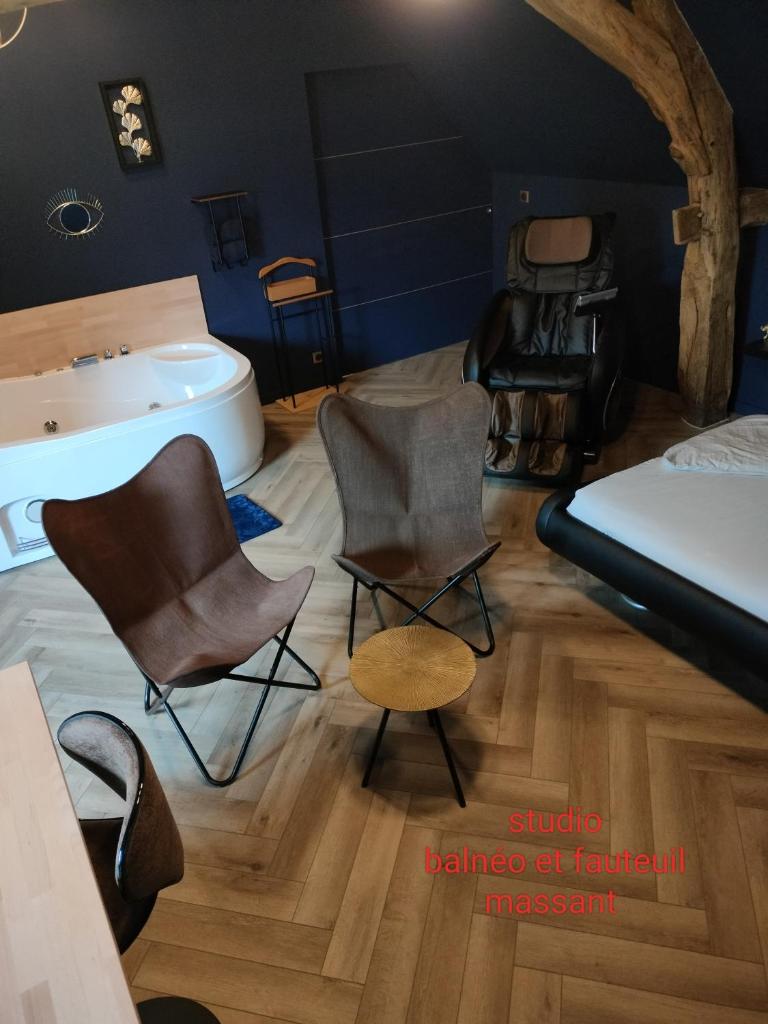 Calme et Volupté photo 3