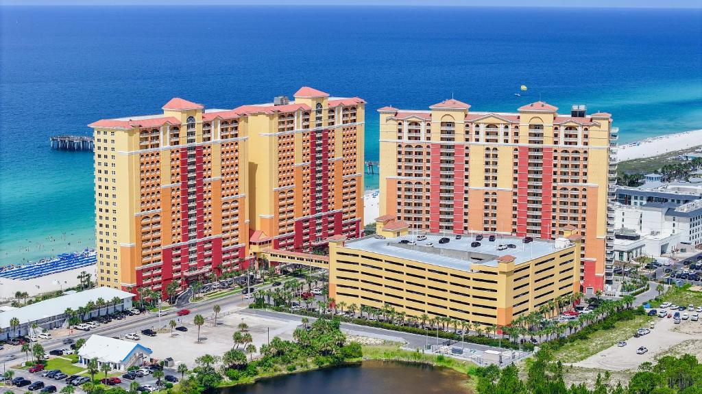 Calypso Beach Resort Towers