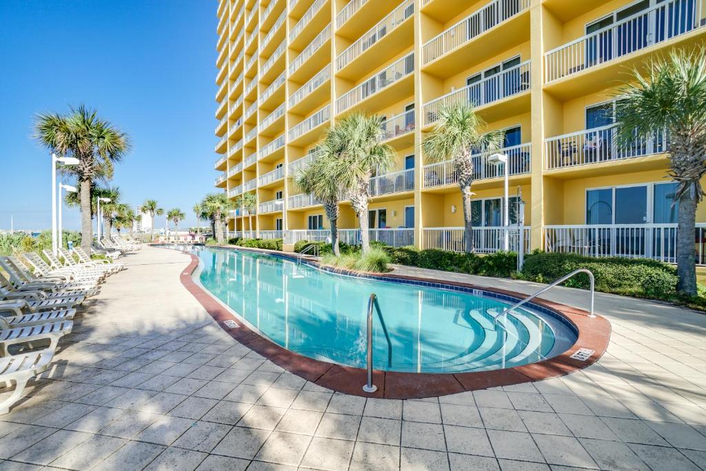 Calypso Beach Resort Towers photo 4