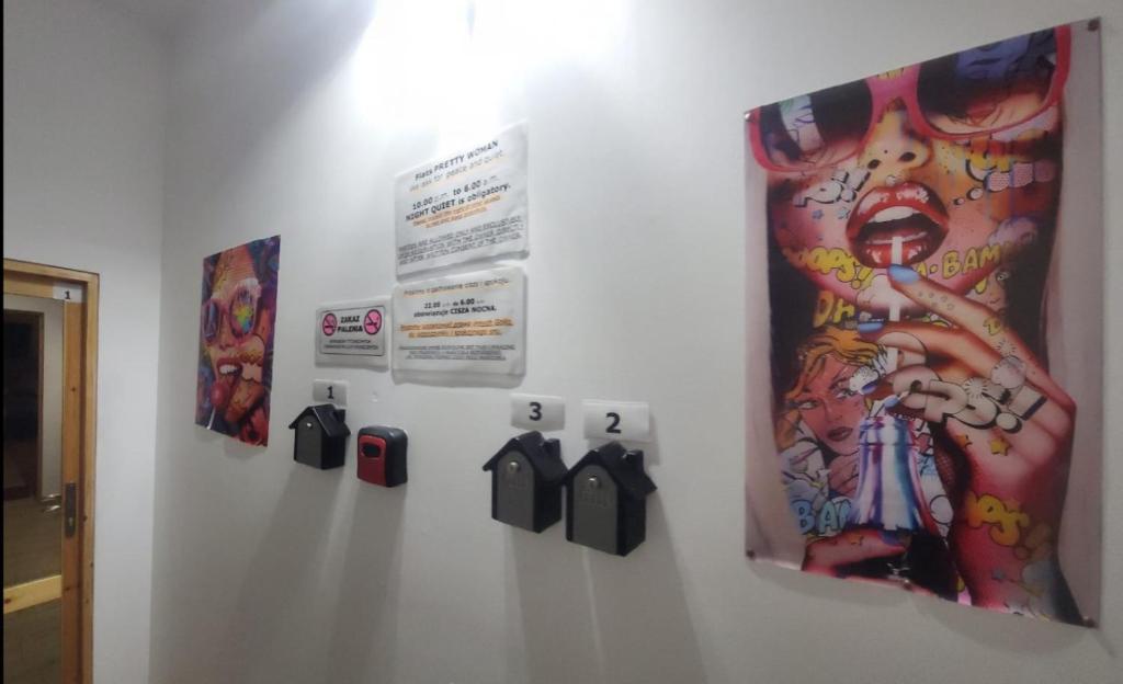 Apartamenty Premium PRETTY WOMAN self check-in 24h - Bytom Chorzów Katowice photo 1