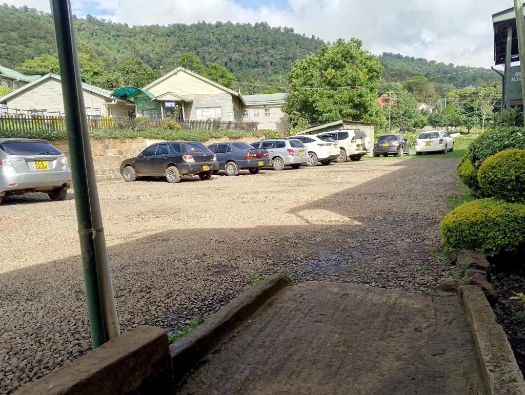 AIC Kijabe Motel